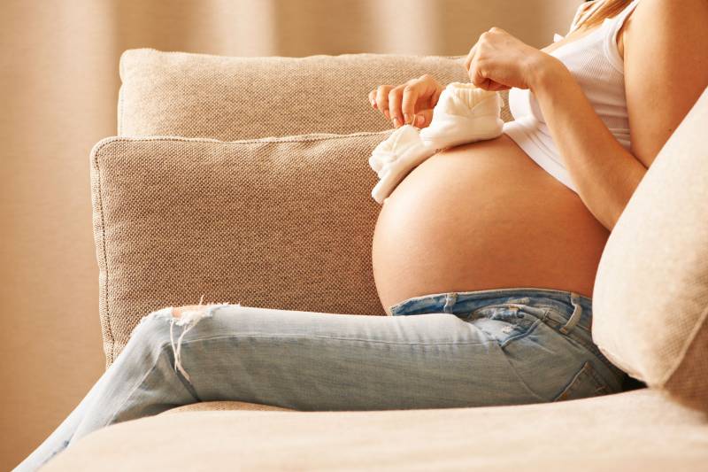 Somatopathie et maternité